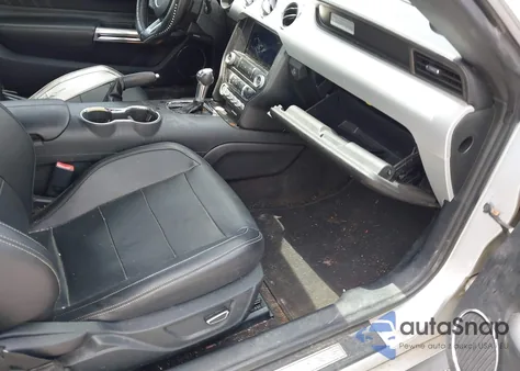 2016 Ford Mustang Ecoboost Premium из США, поврежденный, VIN 1FATP8UH9G5295934